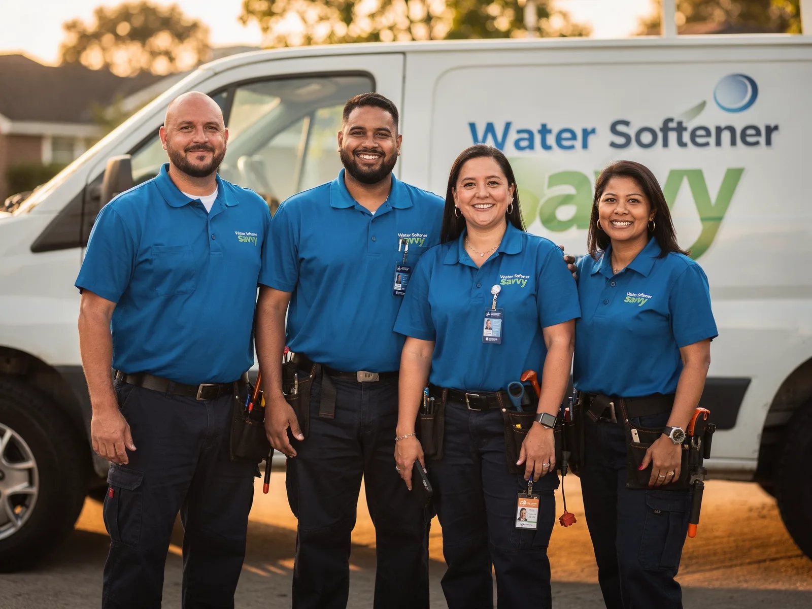 Water Softener Installation company in Wall, TX