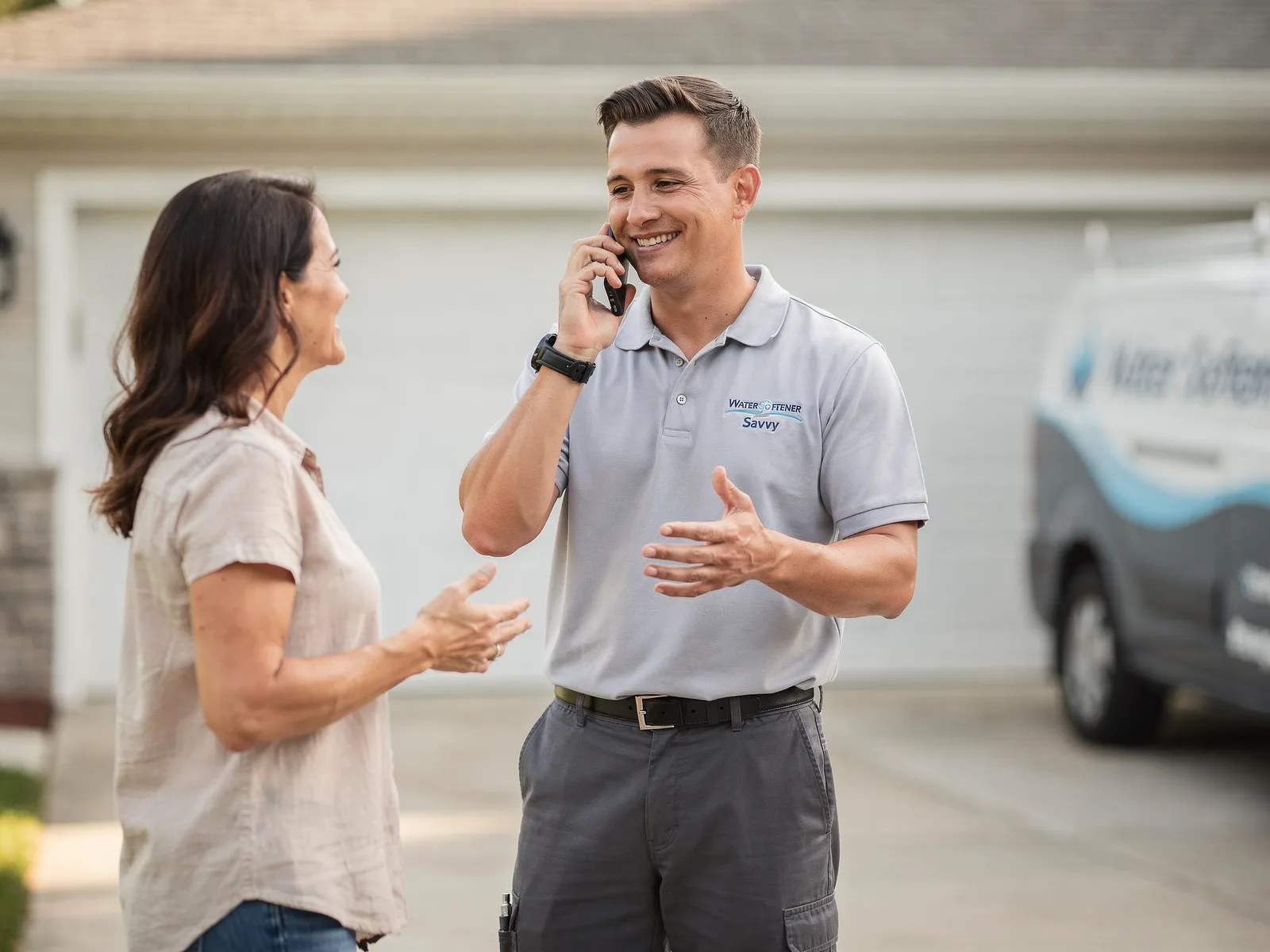 Water Softener Installation Wall, TX FAQs